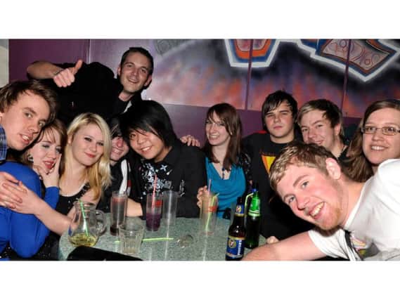 17 photos from nights out in Vivaz in 2010 - do you recognise anyone?