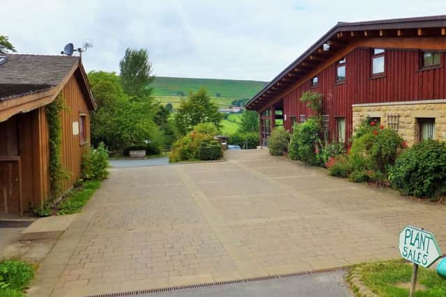 Botton Village Centre.