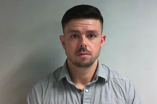 Nathan Peter Smith. PIC: North Yorkshire Police
