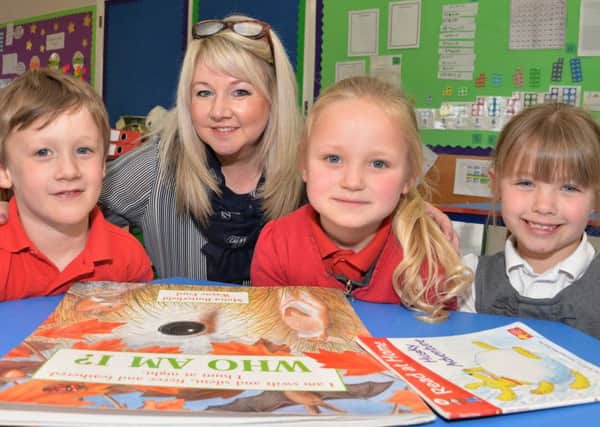 Angela Clark is the new head at Filey CofE Nursery and Infants Academy.