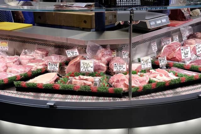 Nockels butchers