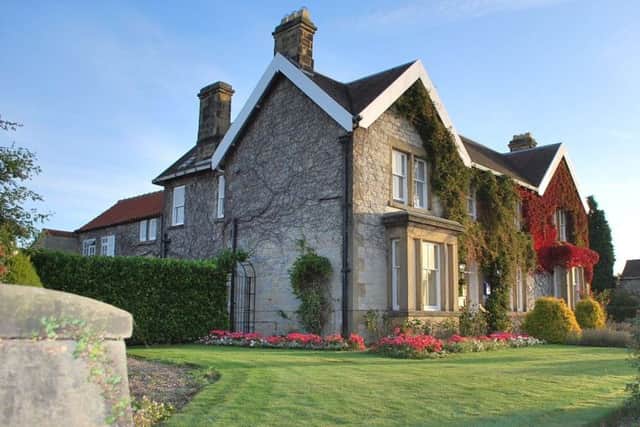Carlton Lodge Hotel in Helmsley.
