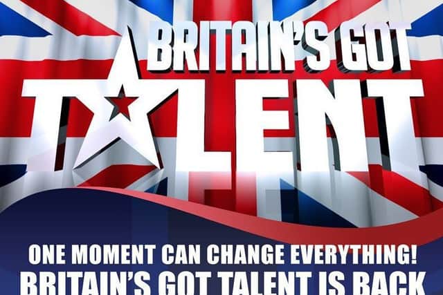 BGT is auditioning at Flamingo Land.