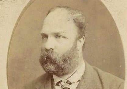 Joseph Hobson Jagger.