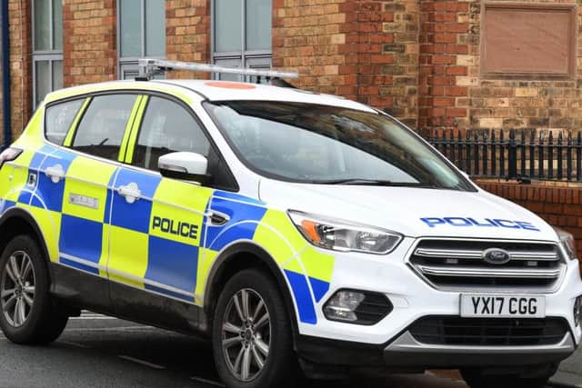 North Yorkshire Police.