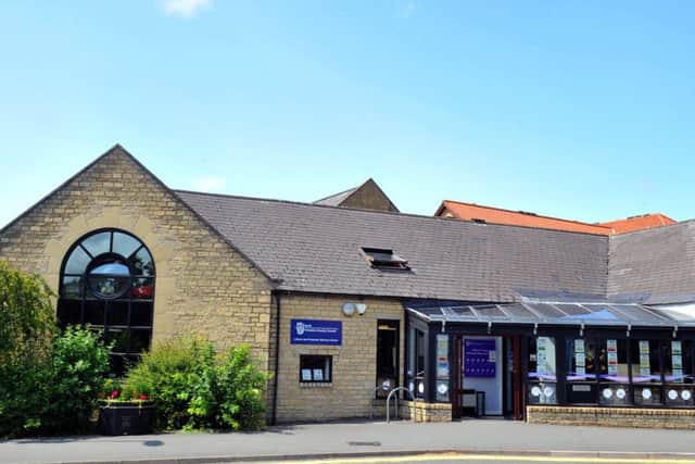 There will be two screenings at Pickering Library each month.