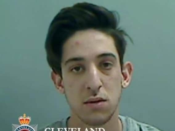 Mario Dzhambazov. Image: Cleveland Police
