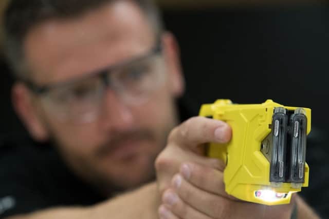 The Police Federation of England and Wales will continue to push for a wider roll-out of Tasers.