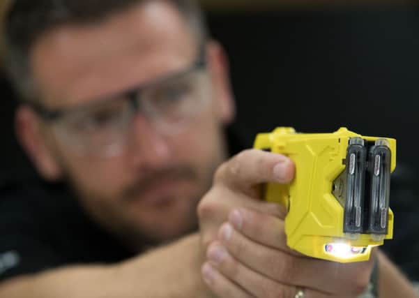 The Police Federation of England and Wales will continue to push for a wider roll-out of Tasers.