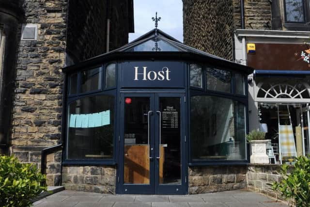 Host in Ikley is also featured as a new entry.
