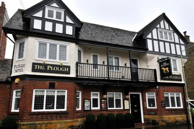 Scalby's very own The Plough Inn has also made the guide.