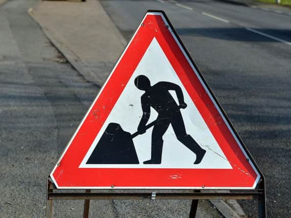 These are all the roadworks taking place in Scarborough in the next two months