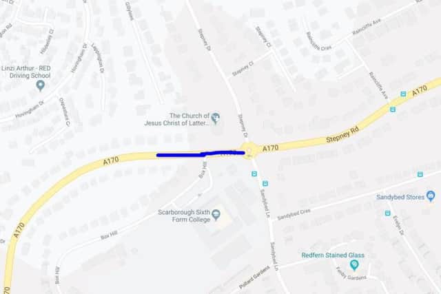 North Yorkshire County Council are completing junction improvement works from September 9 to December 16. Temporary traffic lights will be in place.