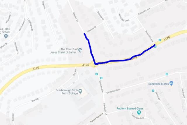 North Yorkshire County Council are completing junction improvement works from September 16 to December 16. Temporary traffic lights will be in place.