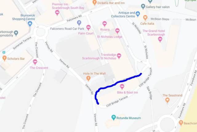 BT are installing pipeline in the carriageway from September 16 to 20. A road closure will be in place.