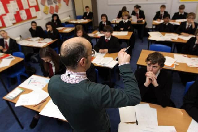 Monday September 16 is National Teaching Assistants' Day.