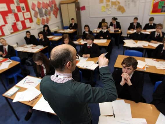 Monday September 16 is National Teaching Assistants' Day.