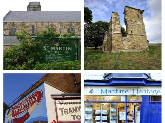 Heritage Open Days in Scarborough.