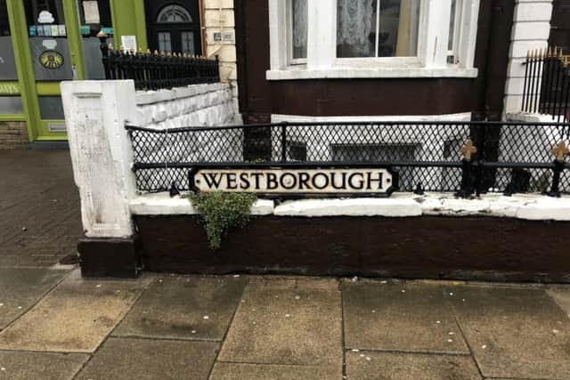The highest number of reports - 10 - were made on or near Westborough. Of these, six are still under investigation, one is awaiting a court outcome, in one, an offender was given a caution and police were unable to prosecute a suspect in the other two.