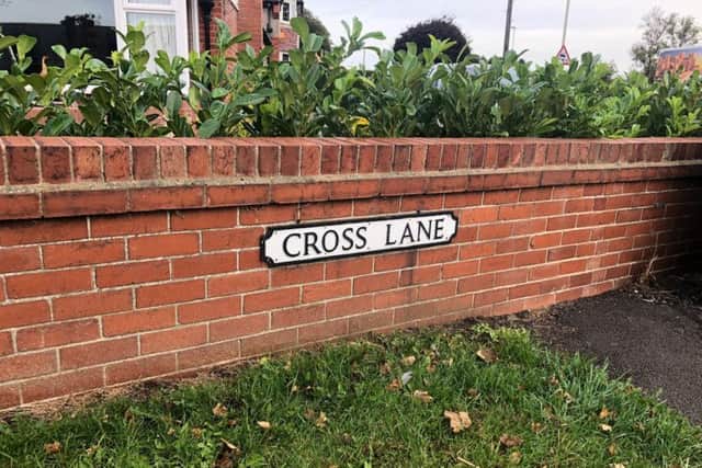 Police received seven reports of violence and sexual offences on or near Cross Lane. Of these, five are awaiting a court outcome and two remain under investigation.