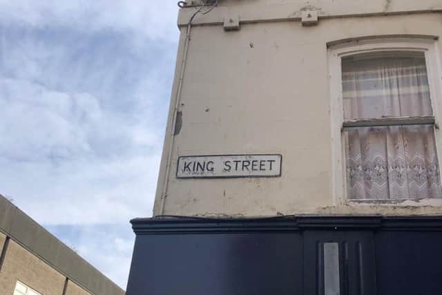 Police received four reports of violence and sexual offences on or near King Street. Three remain under investigation and one is awaiting a court outcome.