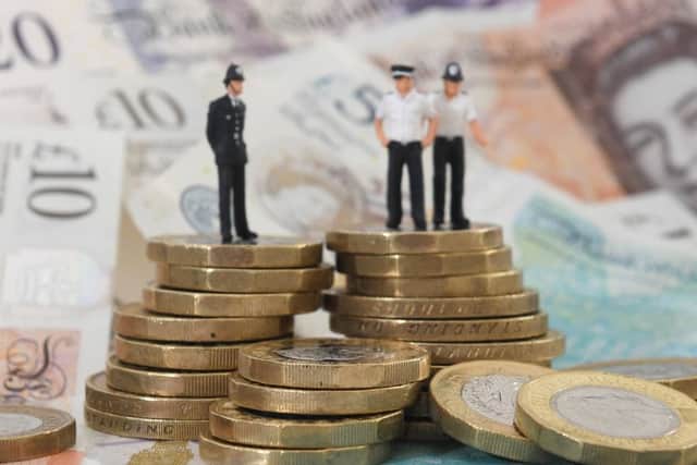 Scarborough Borough Council referred 6,029 debts to bailiffs in 2018-19, figures show.