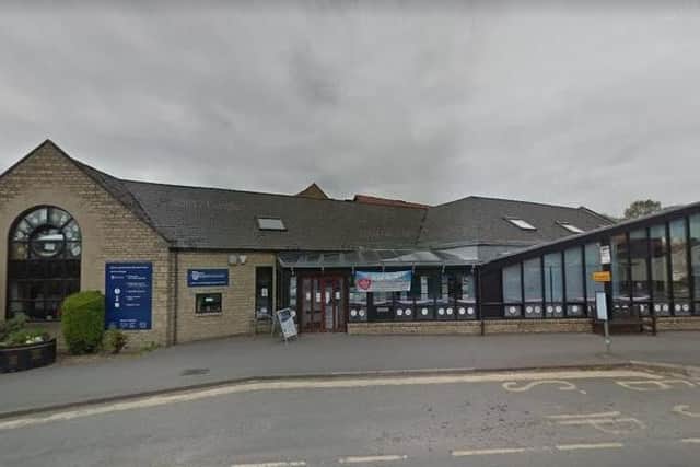 Pickering Library - Source: Google Maps