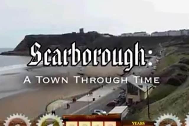 Video by The Time Travel Artist, James Fox
