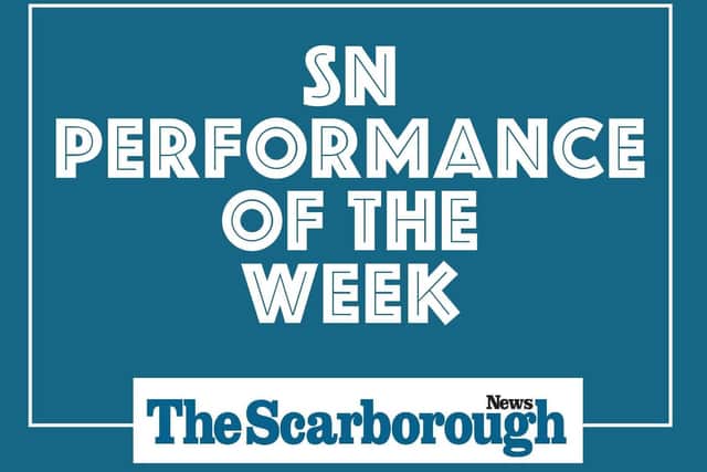 SN Performance of the Week