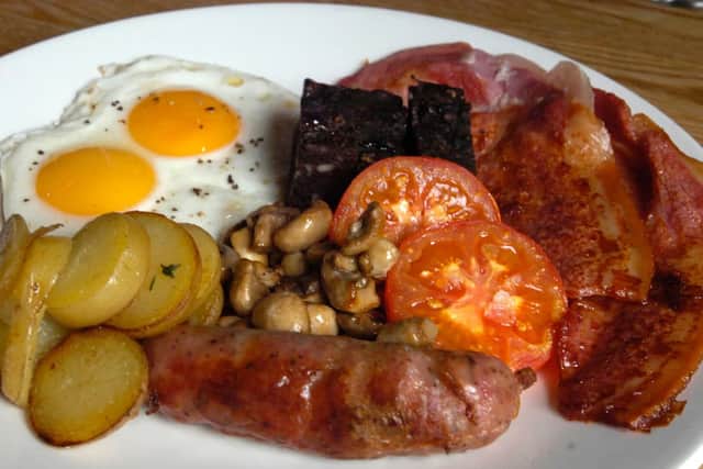 The best 12 places for breakfast in Scarborough, according to Trip Advisor.