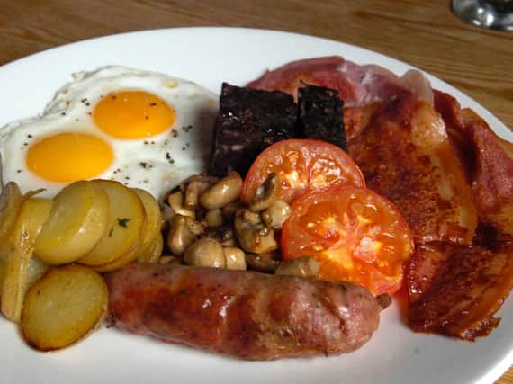 The best 12 places for breakfast in Scarborough, according to Trip Advisor.