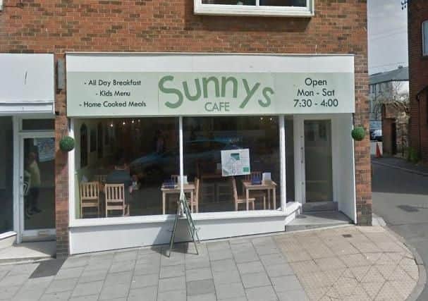 Reviewers said: "Had a fantastic large cooked breakfast ...probably the best I have had for many years. Quality components, perfectly cooked."