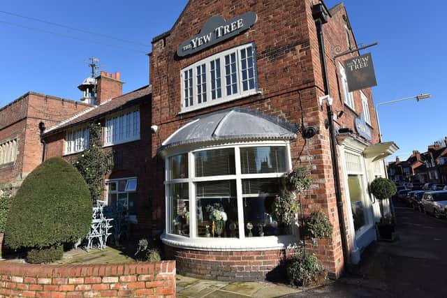 A reviewer said: "Food excellent and a great choice... couldnt ask for more."