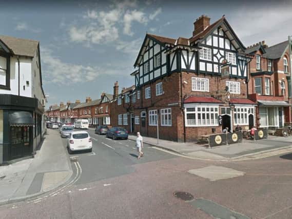 The top of Tennyson Avenue and the Tennyson Arms. Photo from Google.