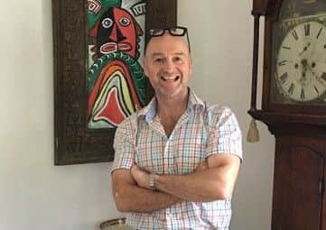 David Harper will be at Helmsley Arts Centre on Saturday, October 26 from 7.30pm.