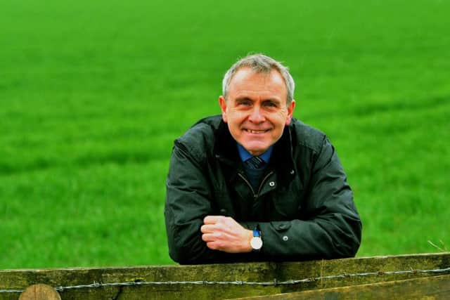 Robert Goodwill MP. PIC: Gary Longbottom
