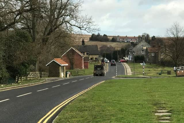 Goathland - where Heartbeat was filmed for many years.
Picture: Amy Allen.