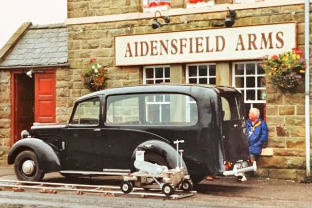The Aidensfield Arms.
picture: Amy Allen.