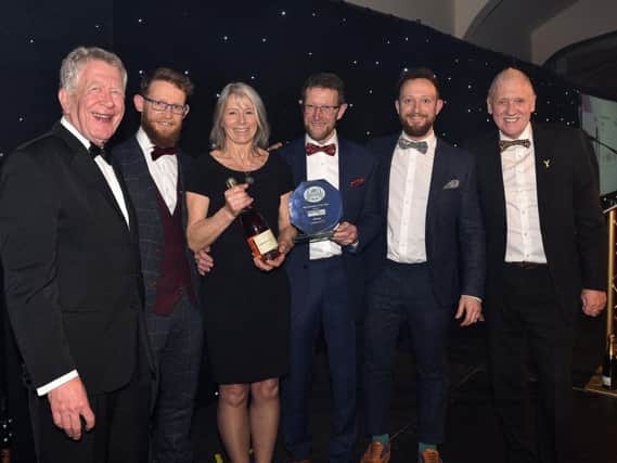 Furbello and Co were awarded Best New Business last year.