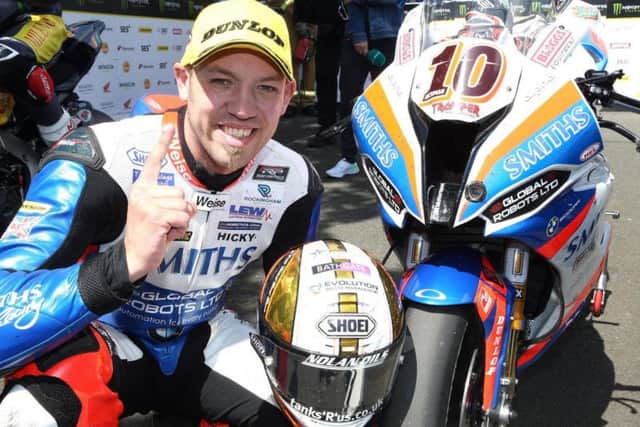 Peter Hickman