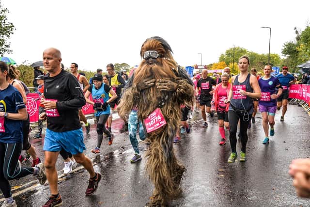 Picture: Yorkshire Marathon