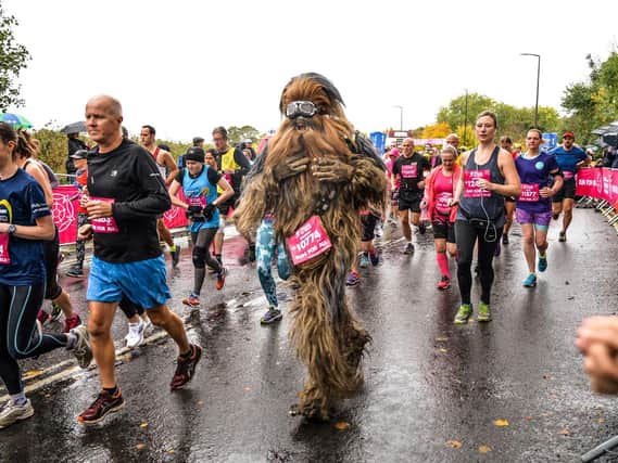 Picture: Yorkshire Marathon