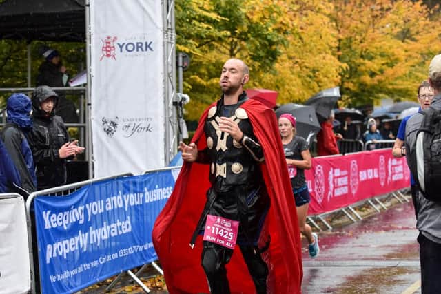 Picture: Yorkshire Marathon