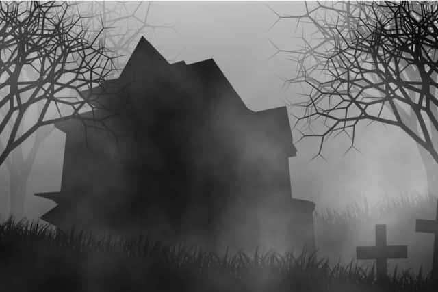 These 10 destinations are ranked as the most haunted in the UK