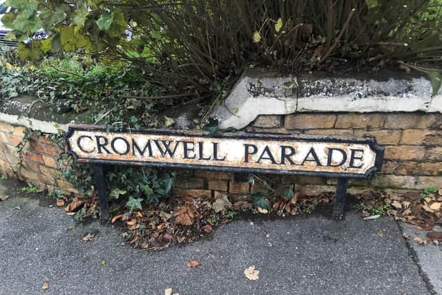 Police received 14 reports of antisocial behaviour on or near Cromwell Parade.