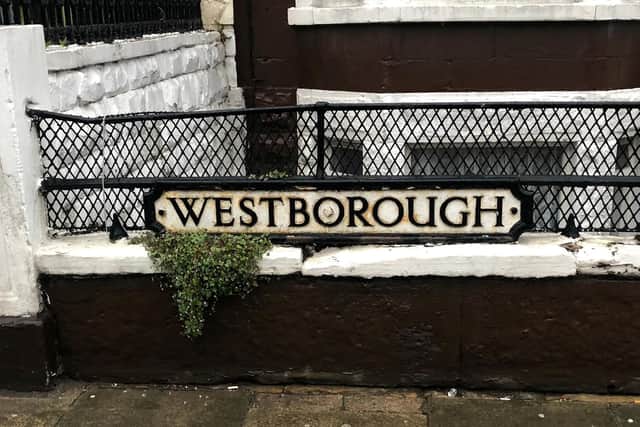There were 10 reports of antisocial behaviour on or near Westborough.