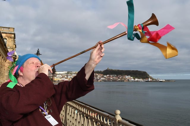 Coastival, Friday February 21 to Sunday February 23
Trailblazing town-takeover of live music and street art.