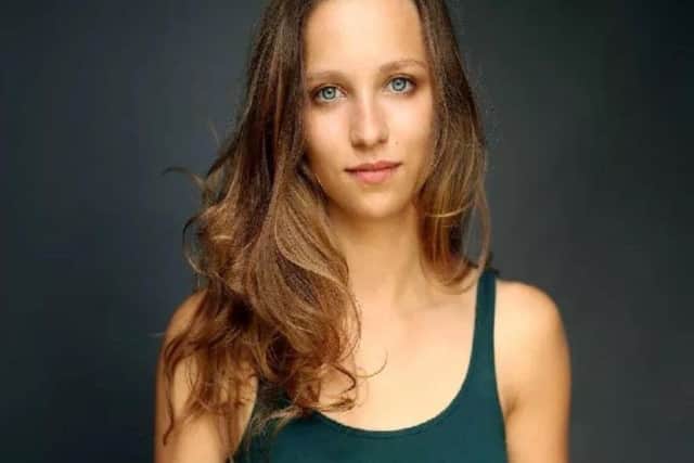 BAFTA award winning Three Girls actress Molly Windsor,