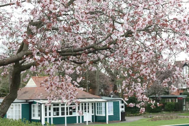 South Cliff Bowls Club