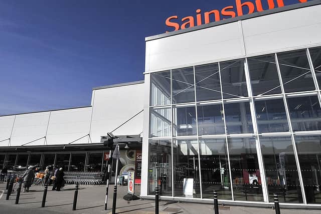 Sainsbury's in Scarborough